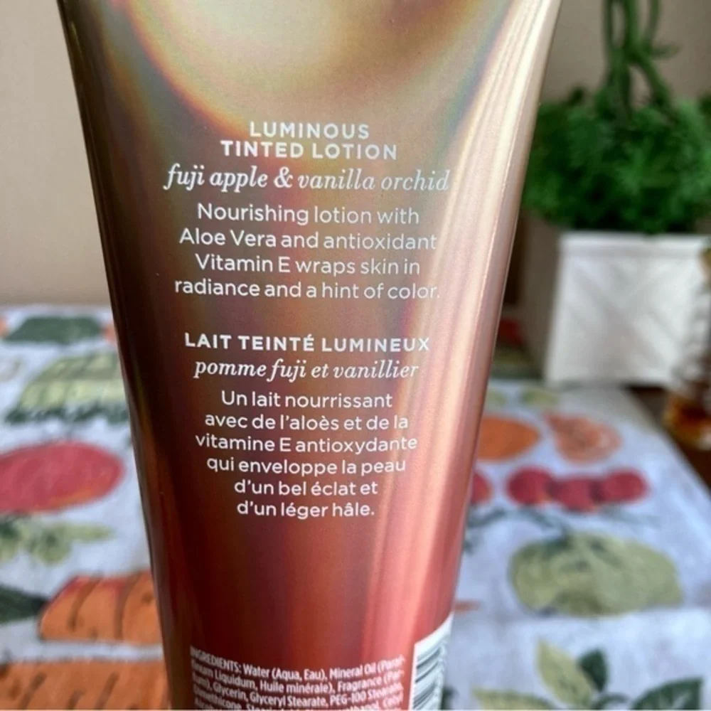 Victoria’s Secret Passion Struck tinted lotion